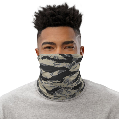 American Tiger Stripe Urban Rubble CAMO Neck Gaiter - Gaiters