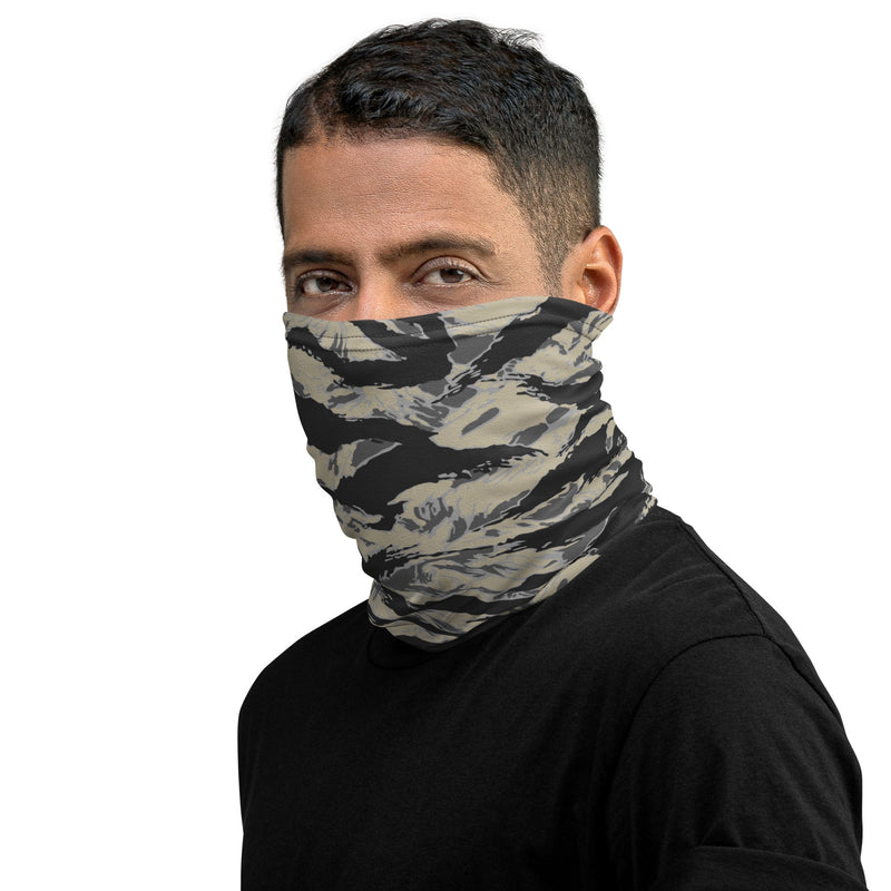 Tiger Stripe Urban Rubble CAMO Neck Gaiter - Gaiters