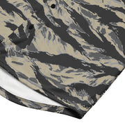 Tiger Stripe Urban Rubble CAMO Unisex Baseball Jersey