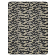 Tiger Stripe Urban Rubble CAMO Sherpa Blanket