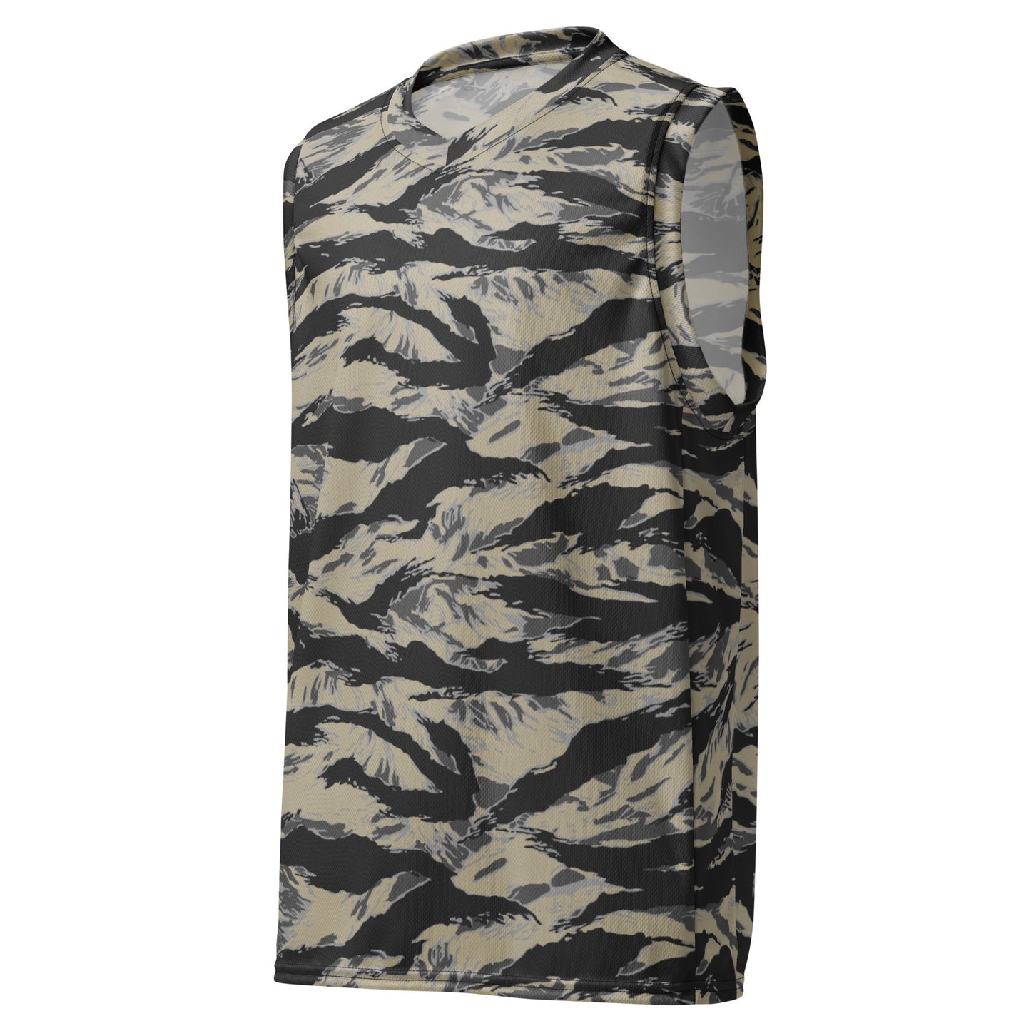 American Tiger Stripe Urban Rubble CAMO unisex basketball jersey - Basketball Jerseys