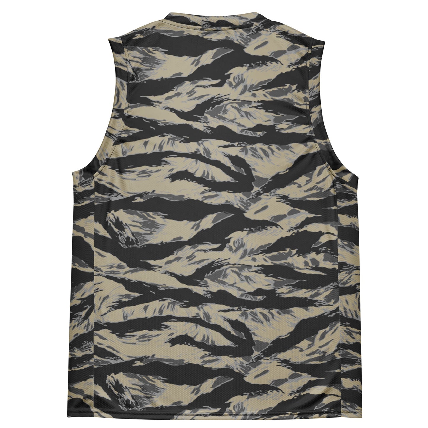 American Tiger Stripe Urban Rubble CAMO unisex basketball jersey - Basketball Jerseys