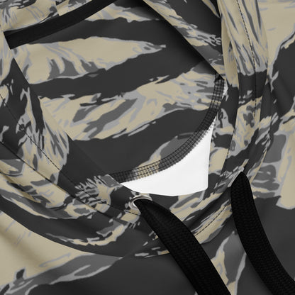 American Tiger Stripe Urban Rubble CAMO Unisex Hoodie