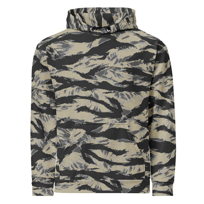 American Tiger Stripe Urban Rubble CAMO Unisex Hoodie