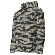 Tiger Stripe Urban Rubble CAMO Unisex Hoodie