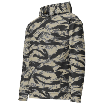 American Tiger Stripe Urban Rubble CAMO Unisex Hoodie