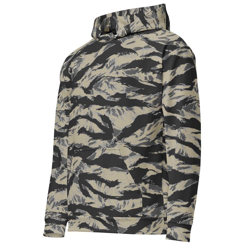 Tiger Stripe Urban Rubble CAMO Unisex Hoodie
