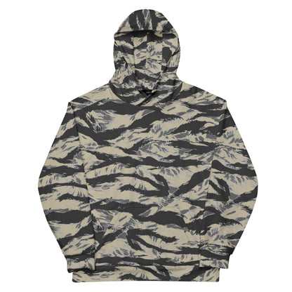 American Tiger Stripe Urban Rubble CAMO Unisex Hoodie