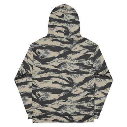 American Tiger Stripe Urban Rubble CAMO Unisex Hoodie