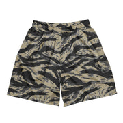 Tiger Stripe Urban Rubble CAMO Unisex Mesh Shorts - 2XS