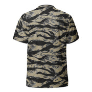 Tiger Stripe Urban Rubble CAMO Unisex Sports Jersey