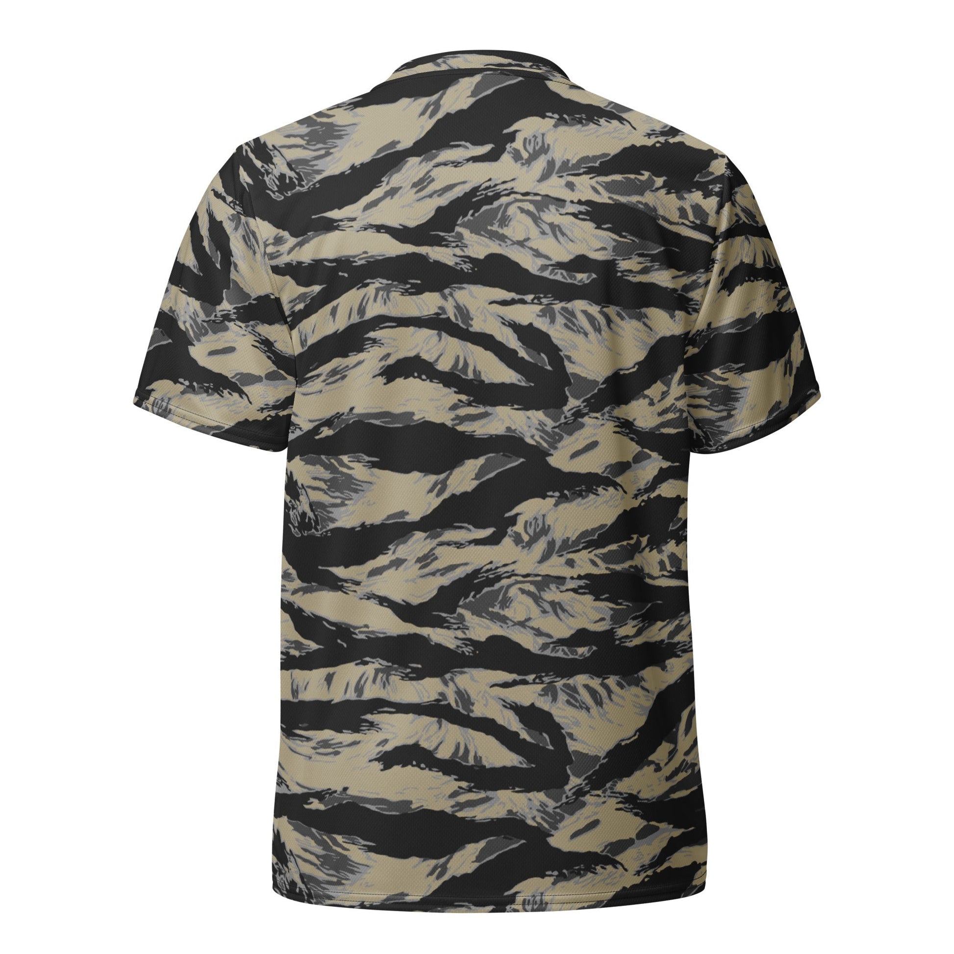 American Tiger Stripe Urban Rubble CAMO unisex sports jersey - Sports Jerseys