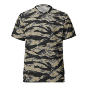 Tiger Stripe Urban Rubble CAMO Unisex Sports Jersey