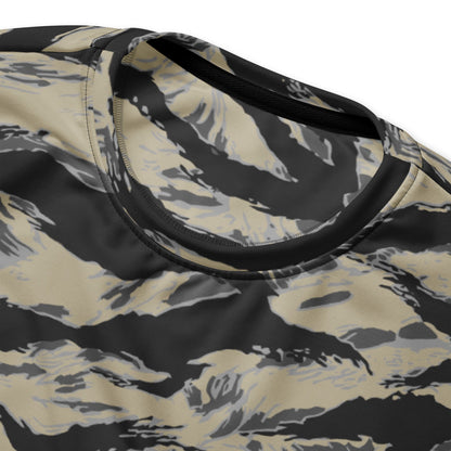 American Tiger Stripe Urban Rubble CAMO Unisex Sweatshirt - Sweatshirts