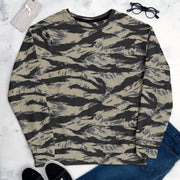 Tiger Stripe Urban Rubble CAMO Unisex Sweatshirt