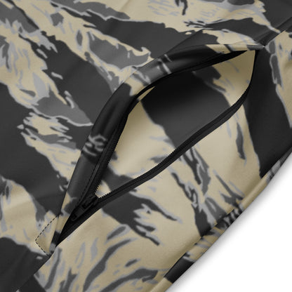 American Tiger Stripe Urban Rubble CAMO Unisex track jacket - Track Jackets