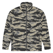Tiger Stripe Urban Rubble CAMO Unisex Track Jacket