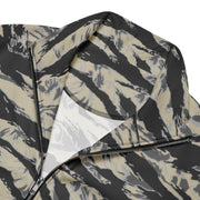Tiger Stripe Urban Rubble CAMO Unisex Track Jacket