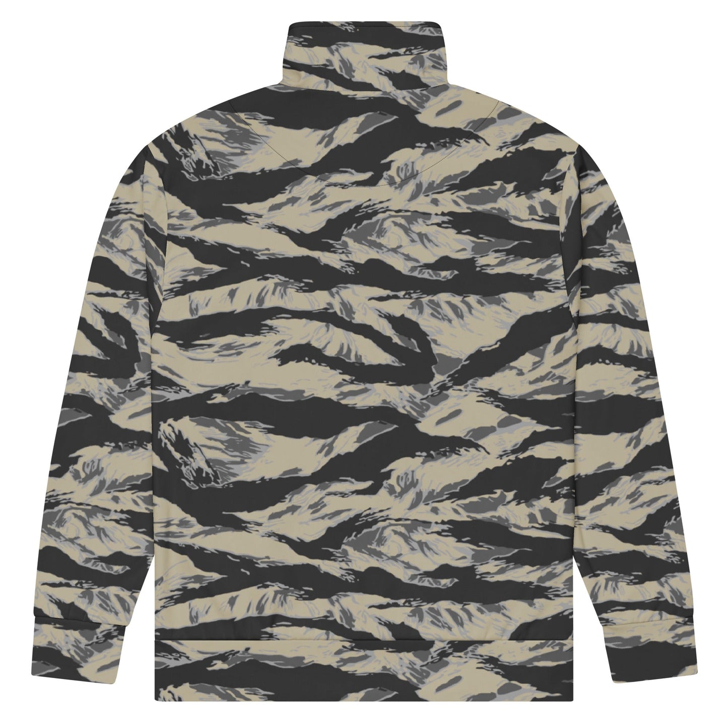 American Tiger Stripe Urban Rubble CAMO Unisex track jacket - Track Jackets