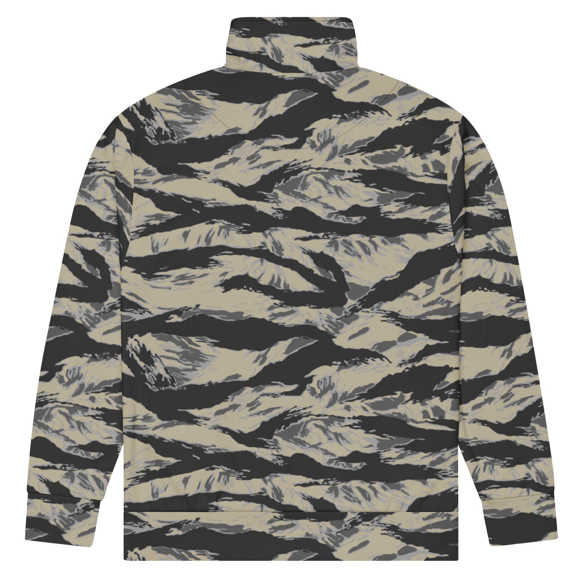 American Tiger Stripe Urban Rubble CAMO Unisex track jacket - Track Jackets