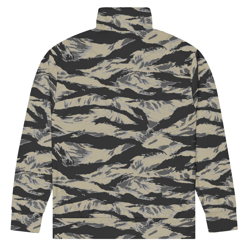 Tiger Stripe Urban Rubble CAMO Unisex Track Jacket
