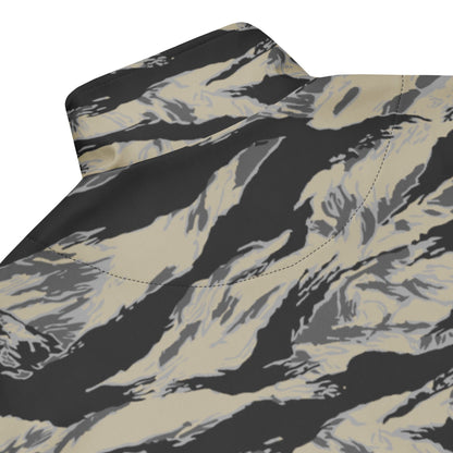 American Tiger Stripe Urban Rubble CAMO Unisex track jacket - Track Jackets