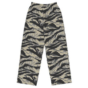 Tiger Stripe Urban Rubble CAMO Unisex Wide-Leg Leisure Pants - 2XS - Pant