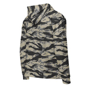 Tiger Stripe Urban Rubble CAMO Unisex Zip Hoodie
