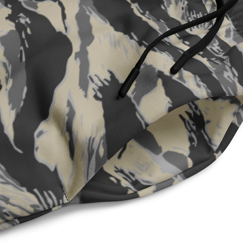 Tiger Stripe Urban Rubble CAMO Unisex Wide-Leg Joggers