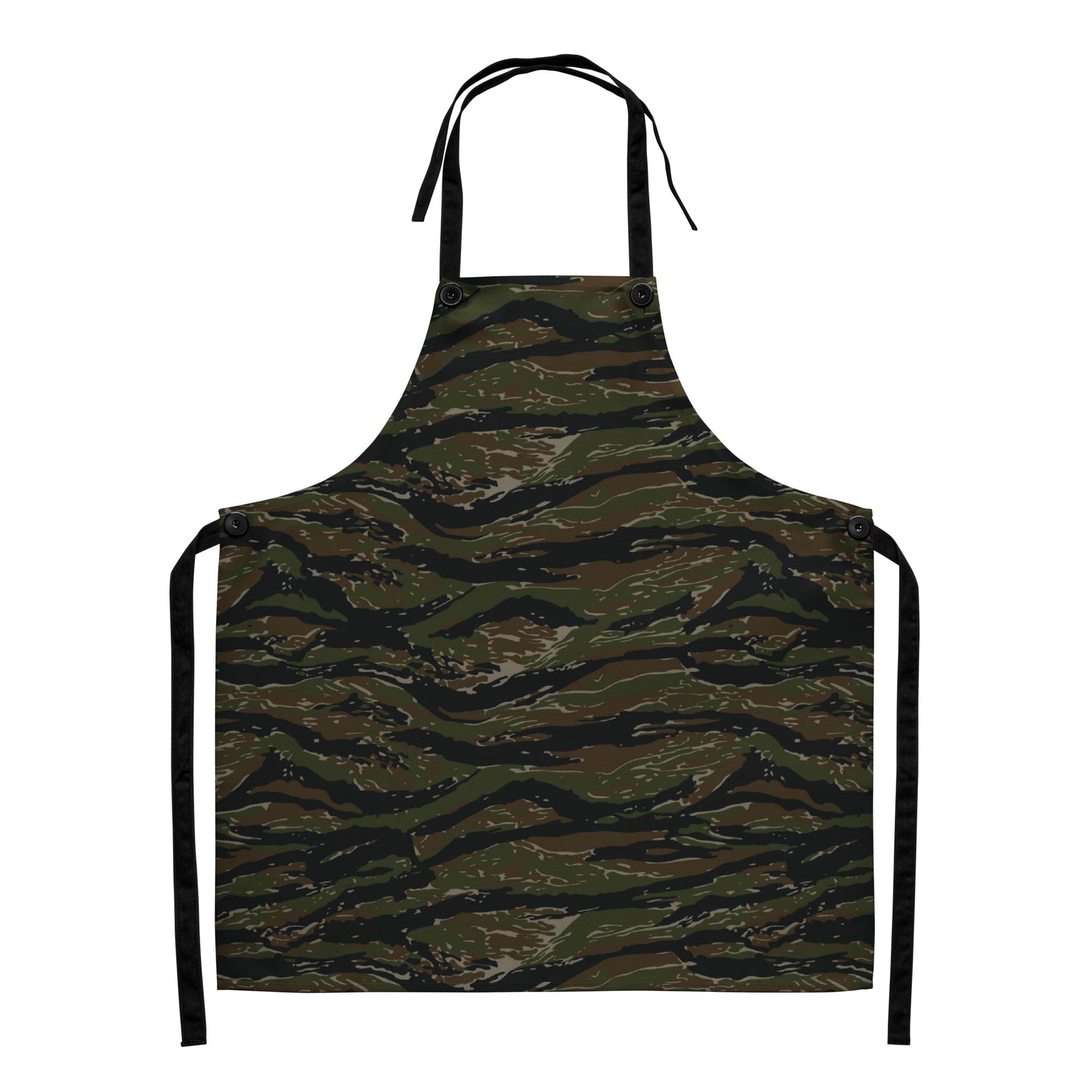 American Tiger Stripe Vintage Advisor Vietnam CAMO Apron