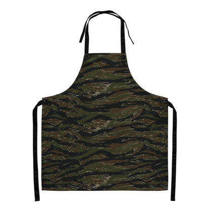 American Tiger Stripe Vintage Advisor Vietnam CAMO Apron