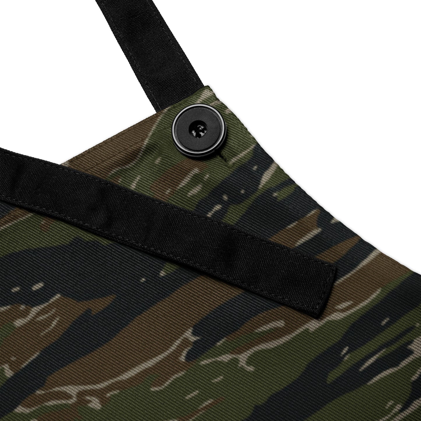 American Tiger Stripe Vintage Advisor Vietnam CAMO Apron