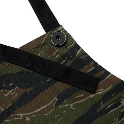 American Tiger Stripe Vintage Advisor Vietnam CAMO Apron