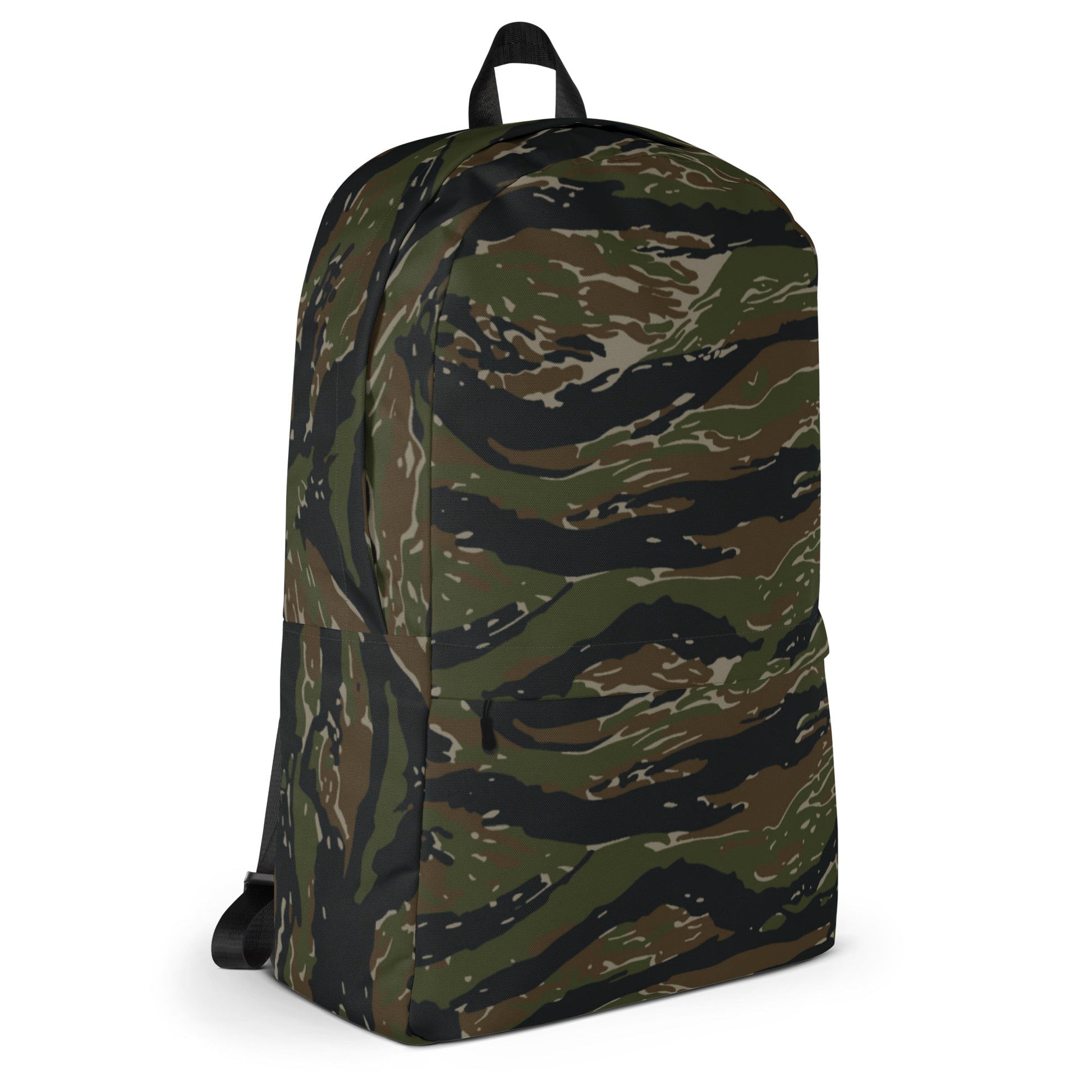 American Tiger Stripe Vintage Advisor Vietnam CAMO Backpack - Backpacks