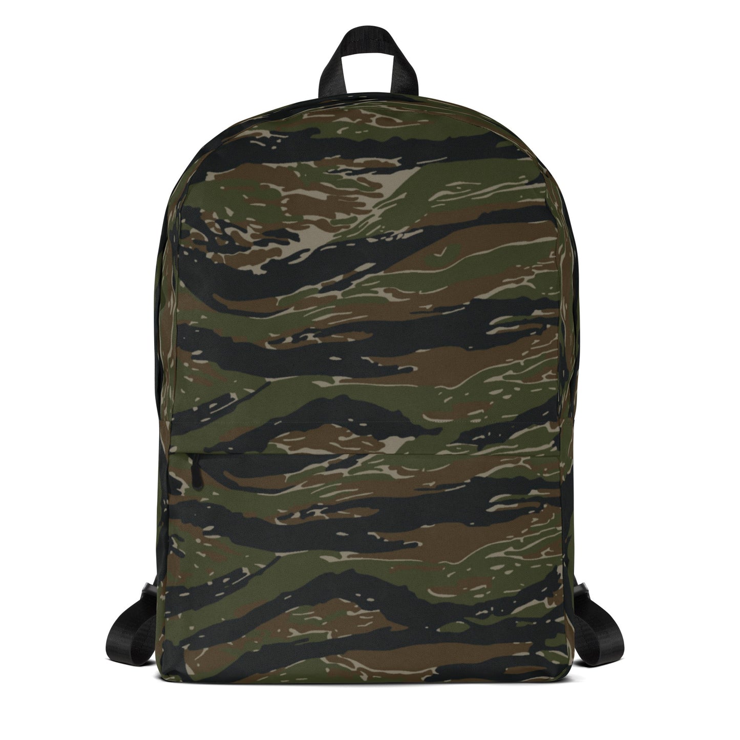 American Tiger Stripe Vintage Advisor Vietnam CAMO Backpack - Backpacks