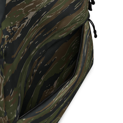 American Tiger Stripe Vintage Advisor Vietnam CAMO Backpack - Backpacks