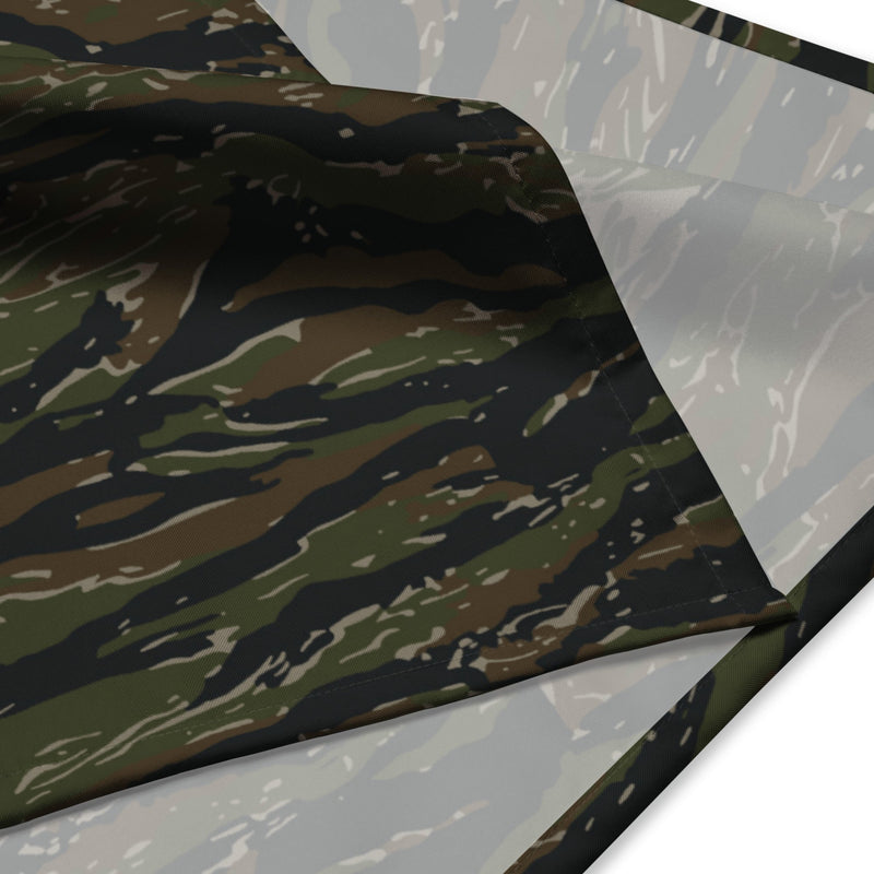 Tiger Stripe Vintage Advisor Vietnam CAMO Bandana - Head