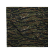 Tiger Stripe Vintage Advisor Vietnam CAMO Bandana - M - Head