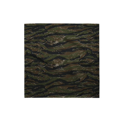 American Tiger Stripe Vintage Advisor Vietnam CAMO bandana - S - Bandanas