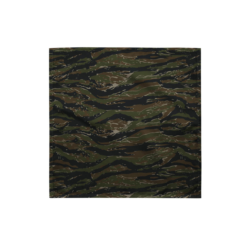 Tiger Stripe Vintage Advisor Vietnam CAMO Bandana - S - Head