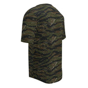 Tiger Stripe Vintage Advisor Vietnam CAMO Unisex Baseball Jersey
