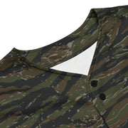 Tiger Stripe Vintage Advisor Vietnam CAMO Unisex Baseball Jersey
