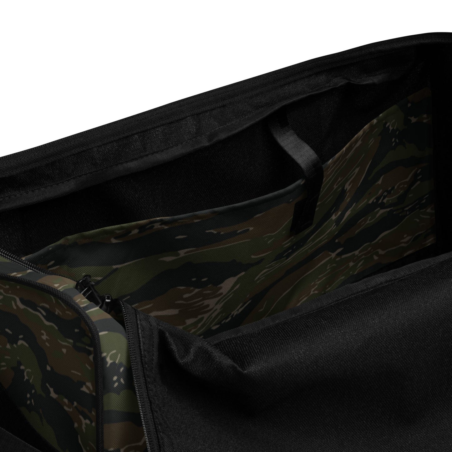 American Tiger Stripe Vintage Advisor Vietnam CAMO Duffle bag - Bags
