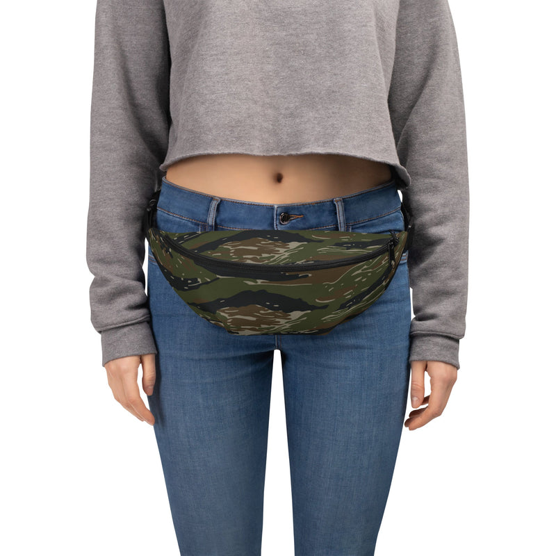 Tiger Stripe Vintage Advisor Vietnam CAMO Waist Pack - Bag