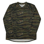 Tiger Stripe Vintage Advisor Vietnam CAMO Unisex Hockey Fan Jersey