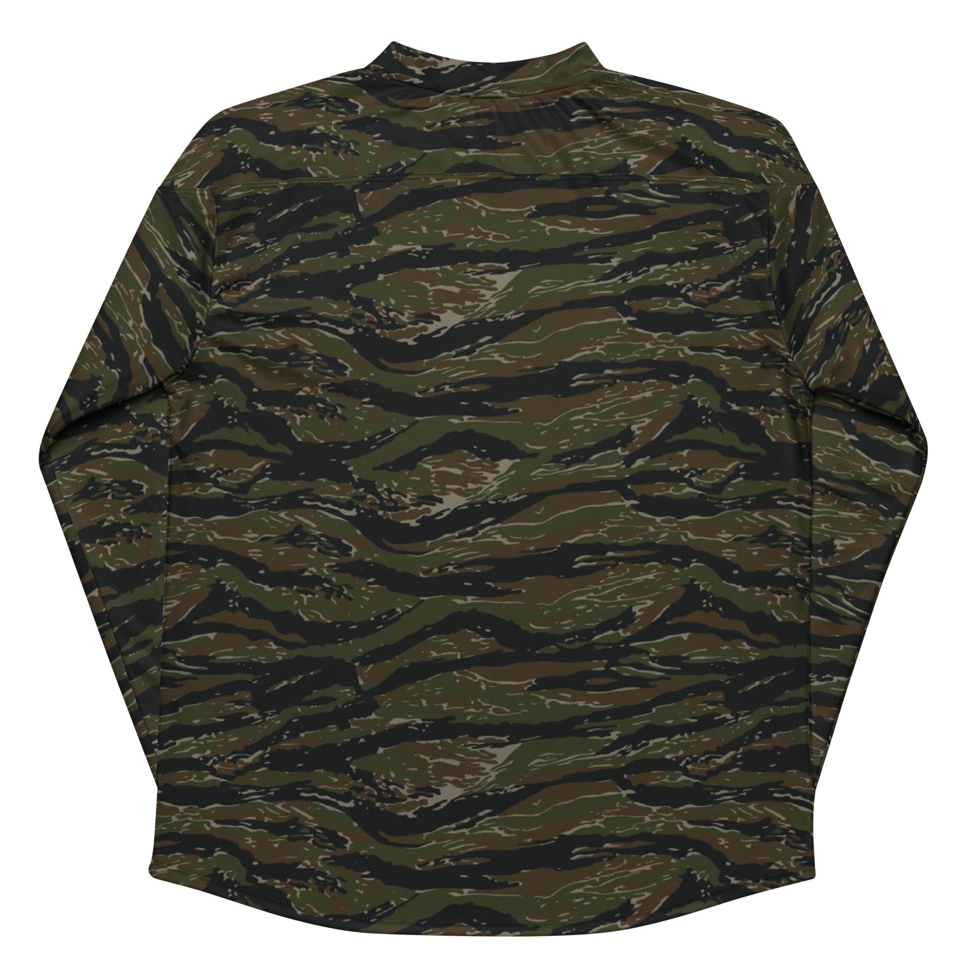 American Tiger Stripe Vintage Advisor Vietnam CAMO hockey fan jersey - Hockey Jerseys