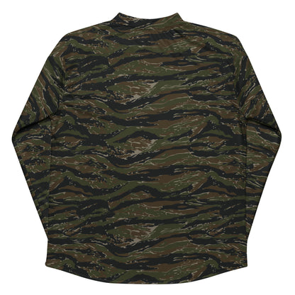 American Tiger Stripe Vintage Advisor Vietnam CAMO hockey fan jersey - Hockey Jerseys