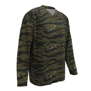 Tiger Stripe Vintage Advisor Vietnam CAMO Unisex Hockey Fan Jersey