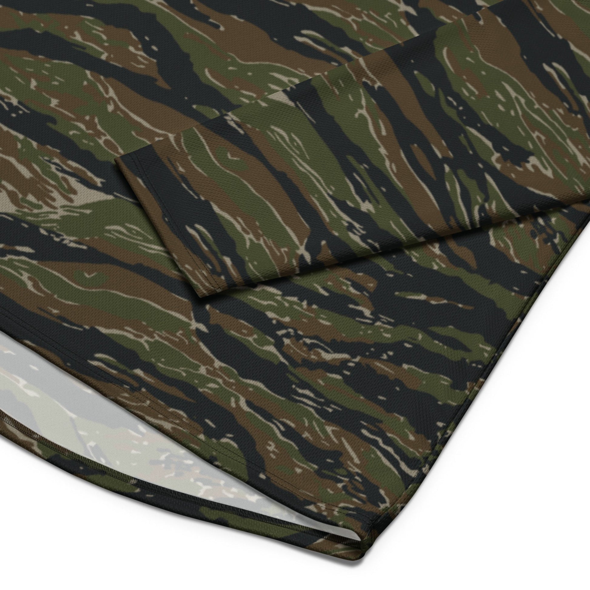 American Tiger Stripe Vintage Advisor Vietnam CAMO hockey fan jersey - Hockey Jerseys