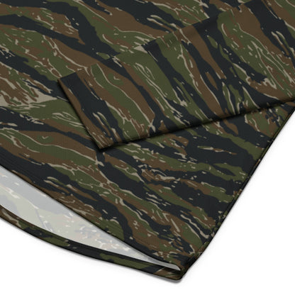 American Tiger Stripe Vintage Advisor Vietnam CAMO hockey fan jersey - Hockey Jerseys